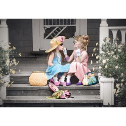 Castorland (B-53247) - "Finishing Touch" - 500 pièces