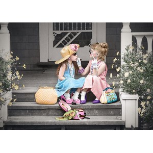 Castorland (B-53247) - "Finishing Touch" - 500 pièces