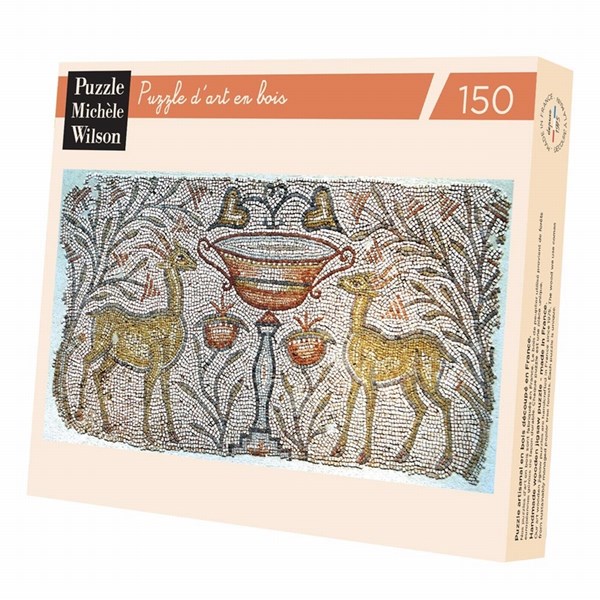 Puzzle Michele Wilson (A658-150) - "Les Gazelles" - 150 pièces
