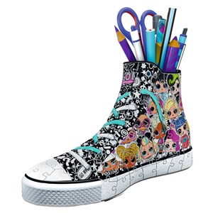 Ravensburger (11163) - "Sneaker, LOL" - 108 pièces