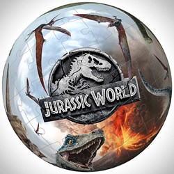 Ravensburger (11757) - "Jurassic World" - 72 pièces
