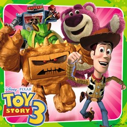 Ravensburger (08038) - "Toy Story" - 49 pièces