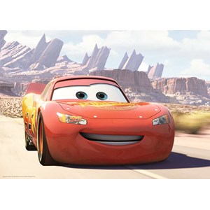 Ravensburger (07071) - "Cars, Le départ" - 24 pièces