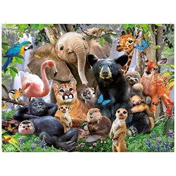 King International (05327) - "Animal World" - 12 24 36 50 pièces
