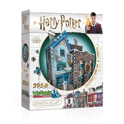 Wrebbit (Wrebbit-Set-Harry-Potter-4) - "Set Harry Potter" - 3930 pièces
