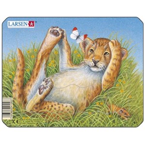 Larsen (M9-4) - "Lion" - 9 pièces