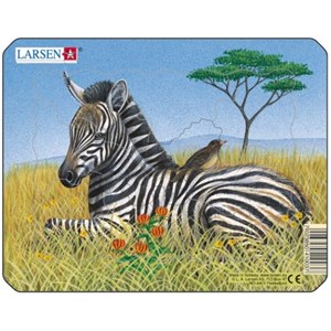 Larsen (M9-3) - "Zebra" - 9 pièces