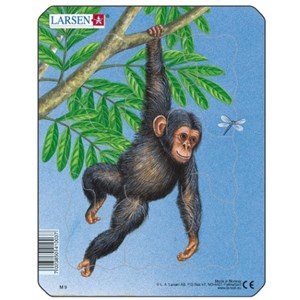 Larsen (M9-2) - "Monkey" - 9 pièces
