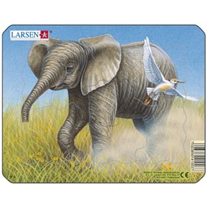 Larsen (M9-1) - "Elephant" - 9 pièces