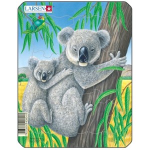 Larsen (V4-4) - "Koala" - 8 pièces