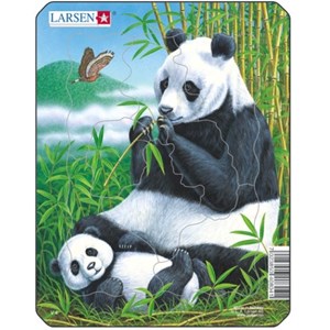 Larsen (V4-1) - "Panda" - 8 pièces