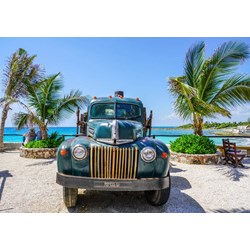 Bluebird Puzzle (70020) - "Old Truck" - 1000 pièces