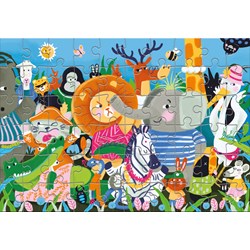 Clementoni (16220) - "All together" - 60 pièces