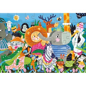 Clementoni (16220) - "All together" - 60 pièces