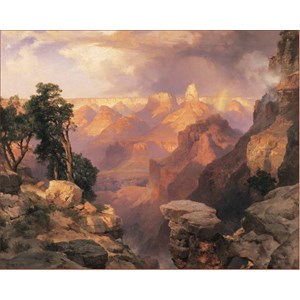 Pomegranate (AA312) - Thomas Moran: "Grand Canyon" - 1000 pièces