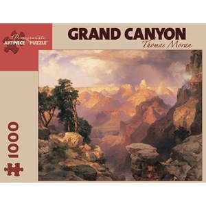 Pomegranate (AA312) - Thomas Moran: "Grand Canyon" - 1000 pièces