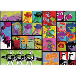 Ravensburger (13992) - "Pop Art" - 1000 pièces