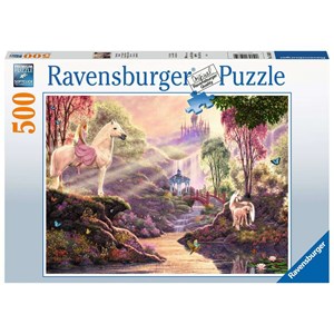 Ravensburger (15035) - "La Rivière Magique" - 500 pièces