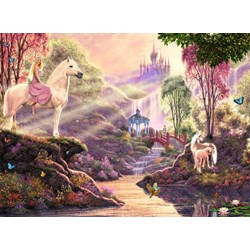 Ravensburger (15035) - "La Rivière Magique" - 500 pièces