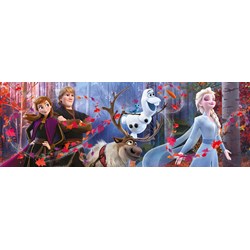 Clementoni (39544) - "Disney Frozen 2" - 1000 pièces