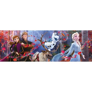 Clementoni (39544) - "Disney Frozen 2" - 1000 pièces