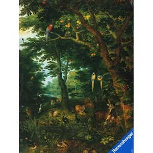 Ravensburger (88620) - "The paradise" - 1000 pièces