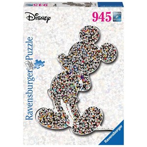 Ravensburger (16099) - "Mickey Mouse" - 945 pièces