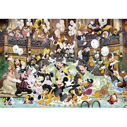 Clementoni (36525) - "Disney Gala" - 6000 pièces