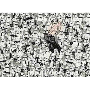 Ravensburger (14989) - "Star Wars" - 1000 pièces
