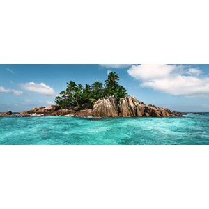 Ravensburger (19884) - "Private Island In St Pierre" - 1000 pièces