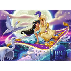 Ravensburger (13971) - "Aladdin" - 1000 pièces