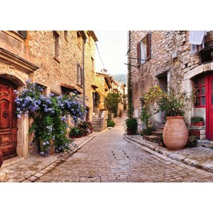 Ravensburger (14975) - "France" - 1000 pièces