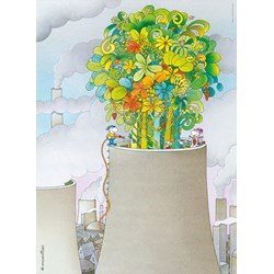 Clementoni (39535) - Guillermo Mordillo: "The Cure" - 1000 pièces