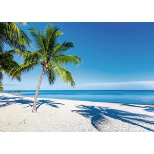 Ravensburger (15989) - "Beach Escape" - 1000 pièces