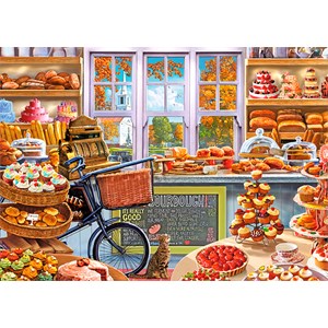 Falcon (11203) - "Bella’s Bakery Shoppe" - 1000 pièces