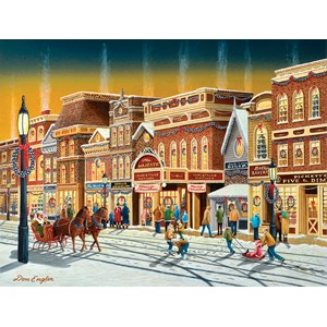 SunsOut (60307) - "Hometown Weekend" - 1000 pièces