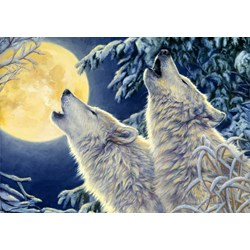 Bluebird Puzzle (70071) - "Moonlight" - 1000 pièces