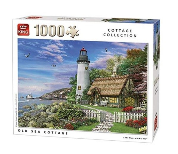King International (05717) - "Old Sea Cottage" - 1000 pièces