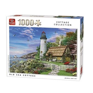 King International (05717) - "Old Sea Cottage" - 1000 pièces