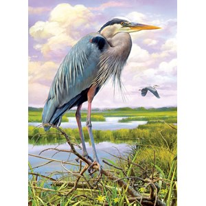 Cobble Hill (80182) - "Heron" - 1000 pièces