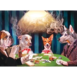 Eurographics (6000-5562) - Lucia Heffernan: "The Bluff" - 1000 pièces