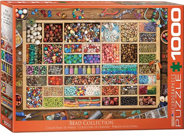 Eurographics (6000-5528) - "Collection de Perles" - 1000 pièces