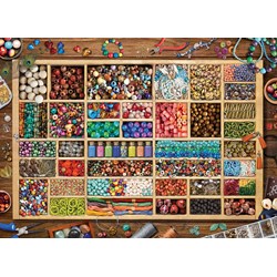 Eurographics (6000-5528) - "Collection de Perles" - 1000 pièces