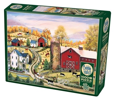 Cobble Hill (80004) - "Leading the Way" - 1000 pièces