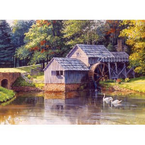 Cobble Hill (80111) - "Mabry Mill" - 1000 pièces