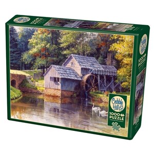 Cobble Hill (80111) - "Mabry Mill" - 1000 pièces