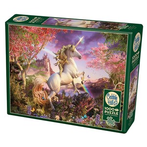 Cobble Hill (80232) - "Unicorn" - 1000 pièces
