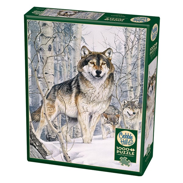 Cobble Hill (80019) - Al Agnew: "Second Glance" - 1000 pièces