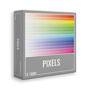 Cloudberries (33015) - "Pixels" - 1000 pièces