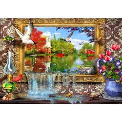 Bluebird Puzzle (70191) - "Picture of Life" - 1500 pièces